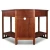 Import Home Office Desk Computer Workstation Corner Computer Desk from China