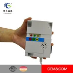 Home safe domestic gas meter alarm monitor,test Kitchens LPG/CO/coal gas and natural gas