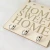 Import Home Sweet Home Rustic Wood Hanging Plaque Sign With Hooks from China