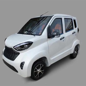 Hongdi 2018 new vehicle mini electric car for sale made in china