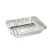 Hot Aluminum Foil Take-Away Food Container Lunch Box