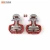 Import HOT Bearing Aluminum Commercial Indoor Spin Bike Pedals SPD Straps JD-304V Exercise Bike Pedals from China