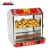 Import Hot dog maker with bun warmer from China