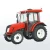 Import Hot in Africa Farm Machinery implement 4wd rice farming tractor from China
