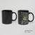 Import Hot new products 11 oz matte ceramic sublimation mug heat sensitive color changing with custom photo from China
