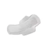 hot Overnight Pads Sanitary Pads,100%Organic Cotton from Texas,Heavy Absorbency,Powerful Leak Protection,Extra Long Length Pads