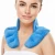 Import Hot Reusable Microwavable Hot Cold Neck And Shoulder Therapy Wrap Heating Pads from China