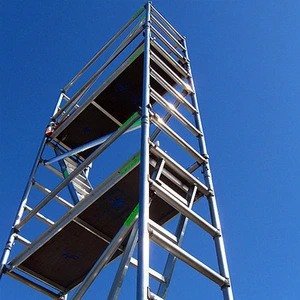Hot Sale Advanced Used Scaffolding for Sale