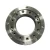 Import hot sale aluminum flange CNC precision forging aluminum 6A02 drilling weld neck flange ring from China