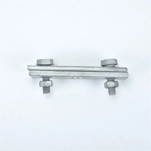 Hot sale APG Series Aluminum Parallel Groove Clamp / Electric Power Hardware
