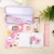 Import Hot Sale Back To School Cartoon Stationery Spree Notebook Rubber School Stationery Set For Kids from China