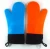 Import Hot Sale BPA Free Quilted Heat Resistant Kitchen Silicone Custom Printed Oven Mitt from China