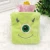 Import hot sale cartoon embroidery hot water bottle hot water bottle in stock from China