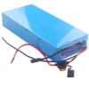 Hot Sale  customized  60v 13ah   lithium ion battery pack for  electric bike or electric scooter etc.