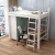 Import Hot sale Durable and stable High Bunk Bed loft bed from China