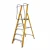 Import Hot Sale Electric Insulation FRP Straight Ladder from China