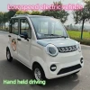 Hot Sale Electric Mini Car Cheap Best Four-wheeled Cabin Scooter For The Elderly And Disabled Mini car for elderly