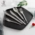 Import Hot sale factory price restaurant catering stainless steel spoon fork and knife cutlery stainless steel cutlery set flatware from China
