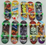 Hot sale Finger Skate Boarding promotion toys / skateboard toys