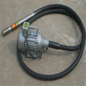 Hot sale gasoline engine concrete vibrator/concrete vibrating tube