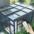 Hot Sale Glass Sunroom Retractable Roof Windows Home Sun Room Top Shed Electric Sliding Skylight Sunroof