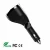 Import Hot Sale High Quality Black Can Be Adjusted 60 Angle Up And Down Dual USB Car Charger from China