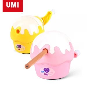 Hot sale high quality cute funny  automatic student sharpener pencil blade sets carton figure pencil sharpener for  kid