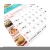 Import Hot Sale High Quality Film Lamination Offset Printing Calendar Printing Wall from China