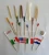 Import hot sale high quality flat wooden toothpicks from China