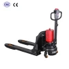 Hot sale high quality pallet truck 2 ton HELI battery powered pallet jack with lithium battery for material handling