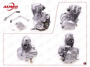 Hot sale Italika FT150TS FT125TS motorcycle engine names of motorcycle parts