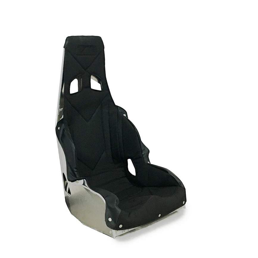 Hot Sale manufacture Racing Seat Car Seat High Quality Aluminum Racing Seat 15&quot; 16&quot; 17&quot; 18&quot; With cover