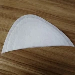 hot sale men suit polyester molded shoulder pads