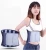 Import Hot Sale Multi Color Sport Slimming Magnetic Back Brace Lumbar Waist Support from China