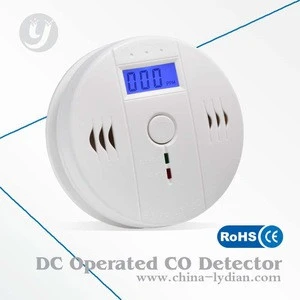 Hot sale new products wifi smoke detector