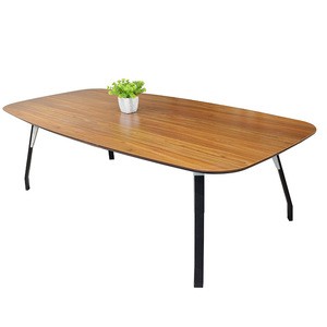 Hot sale office furniture modern simplicity office meeting desk office conference table
