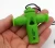 Import Hot Sale  Outdoor Survival Spinning Plastic Whistle  Customized Plastic Clip Whistle from China