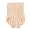 Hot sale products durable corset top women pure cotton hip lift panties