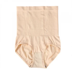 Hot sale products durable corset top women pure cotton hip lift panties