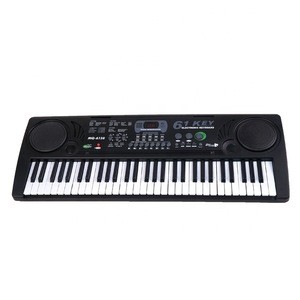 Hot Sale Professional Instrument 61 Keys Electronic Keyboard Organ