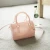 Import Hot sale PVC new Summer Waterproof Women Jelly Handbag from China