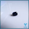 Hot Sale Rectangle Cut Blue Sapphire 35# Loose Gemstone for Jewelry Making