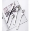 hot sale stainless steel customize stainless steel cutlery flatware set