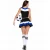 Import Hot Sale Unique Style Plus Size Cheerleader Uniforms costume from China