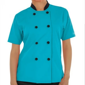 Hot Sale Unisex  Design Wholesale Chef Uniform Low Cost Chef jacket / Chef Coat