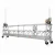 Import Hot sale wire rope steel electric construction suspended platform gondola scaffolding from China