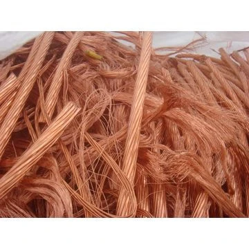 Hot sales Copper Scrap/Copper Wire Scrap/ Mill Berry Copper 99.99%