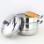 Import hot sales stainless steel 2 tier commercial food steamer from China