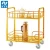 Import Hot sell Hotel classic style wooden liquor trolley from China