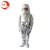 Import Hot Sell Insulating Fire Fighting Aluminized Fire Suit Aluminum Fireman Suit from China